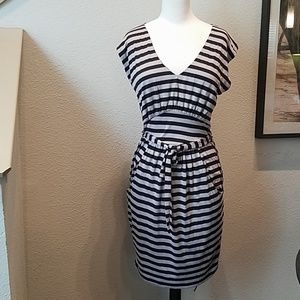 Industry dress,cut out back sz m